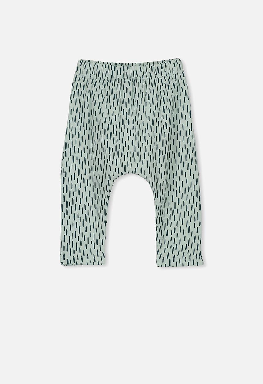 Cotton On - The hairy print leggings - green