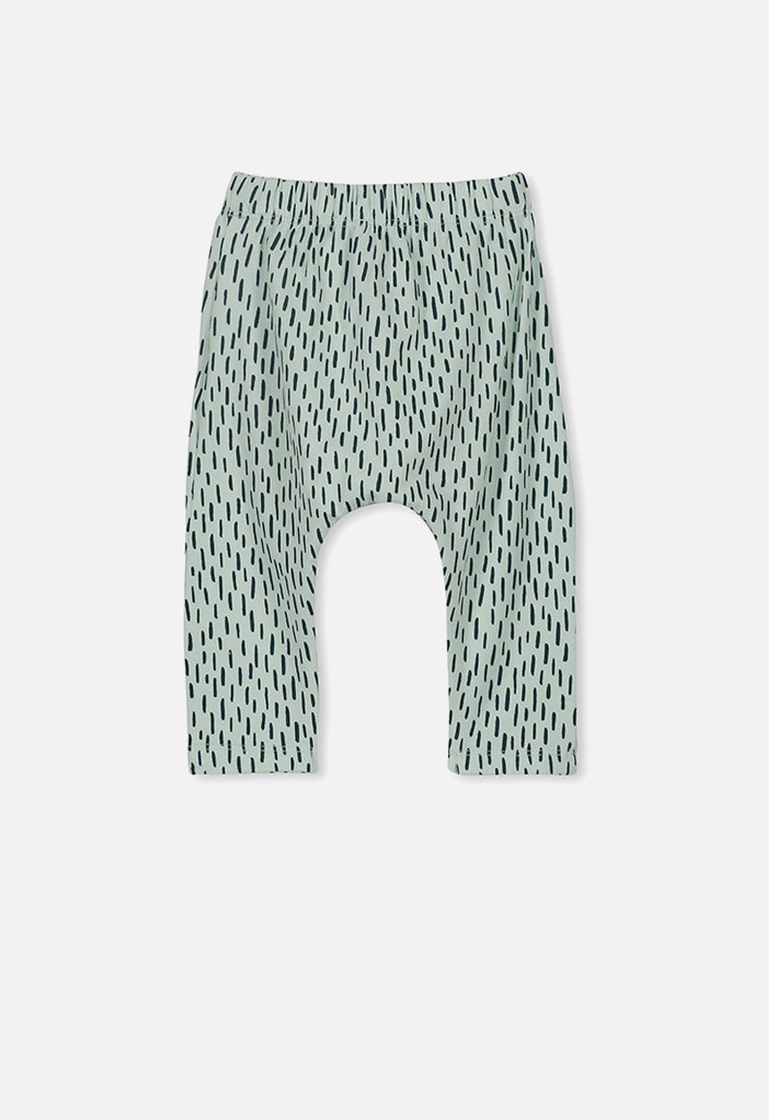 Cotton On - The hairy print leggings - green