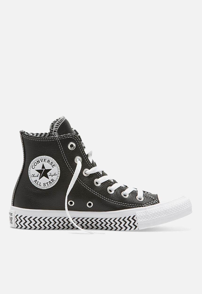 Converse - Chuck Taylor all star mission-v - black