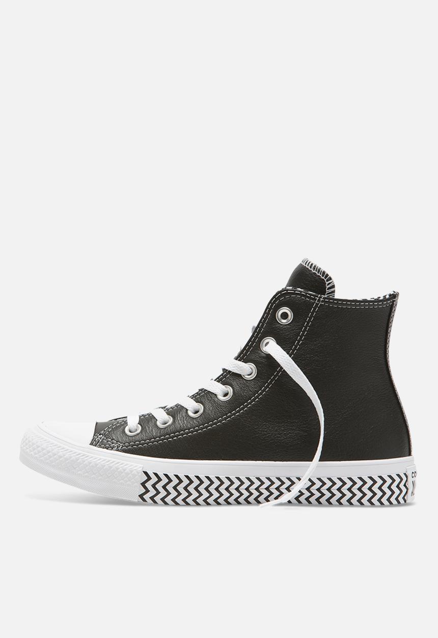Converse - Chuck Taylor all star mission-v - black
