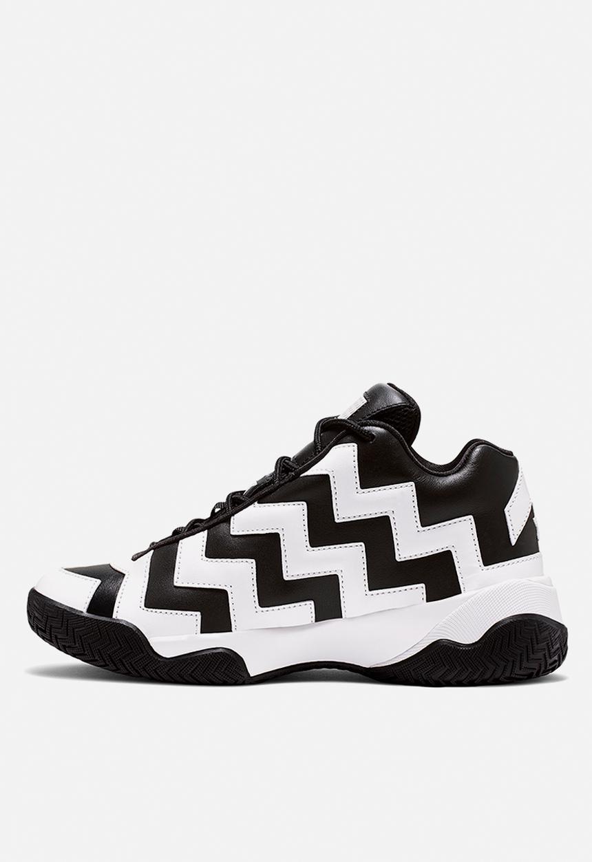 Converse - Vltg mission-v - black & white 