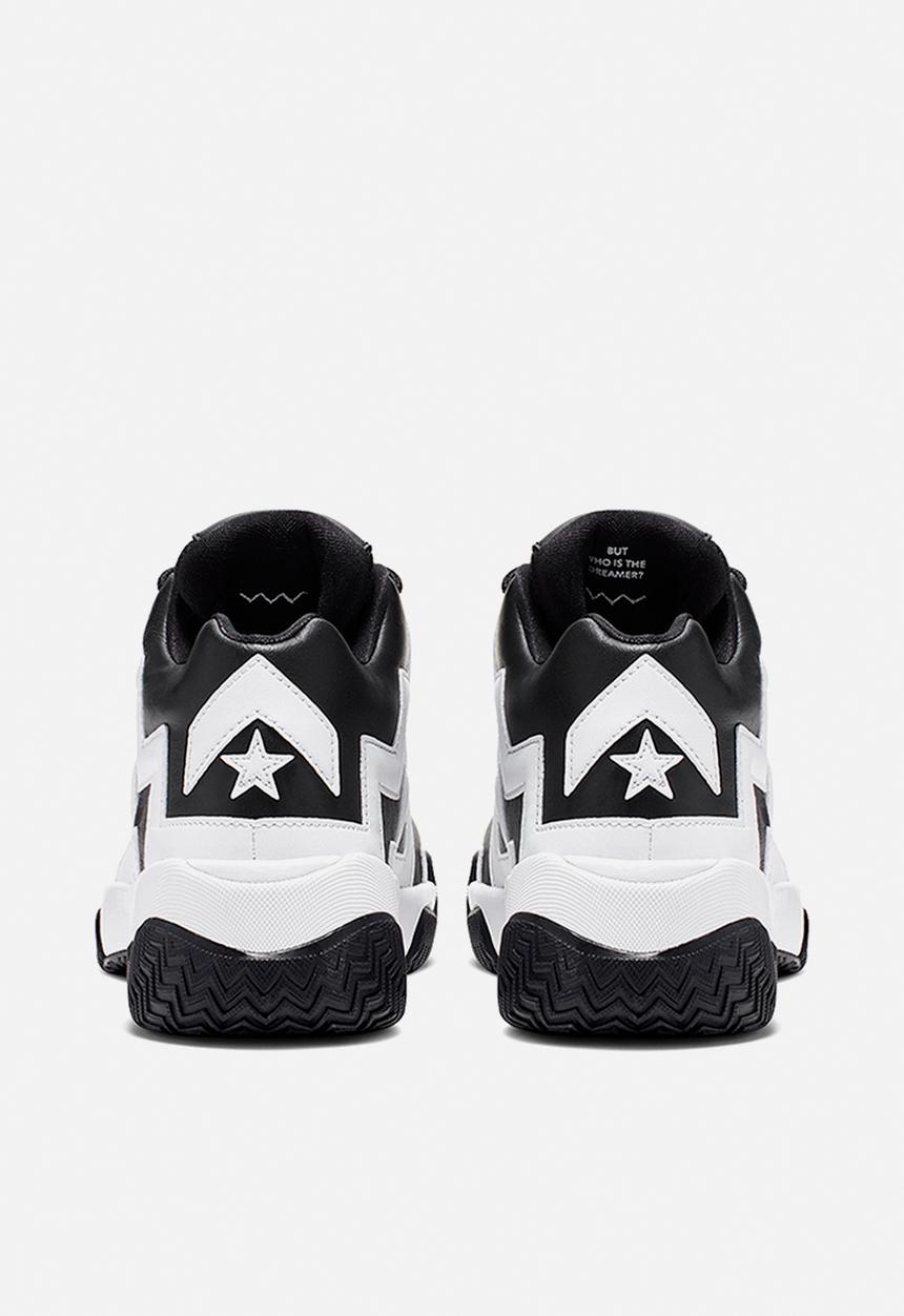 Converse - Vltg mission-v - black & white 