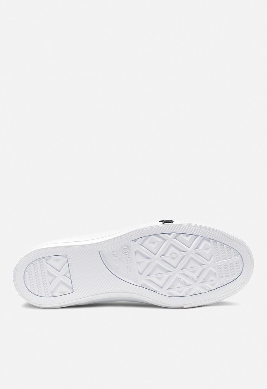 Converse - Chuck Taylor all star mission-v - white & converse black