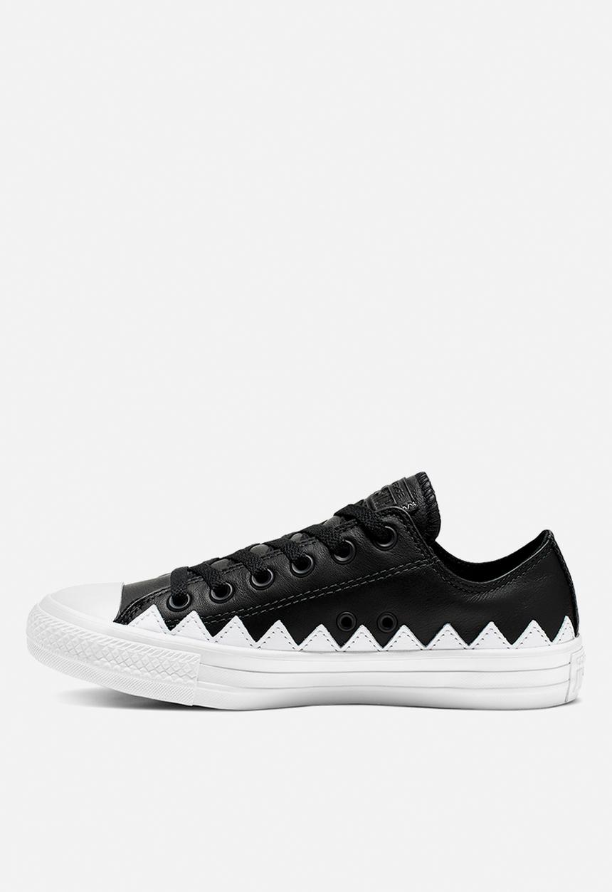 Converse - Chuck Taylor all star mission-v - black & white 