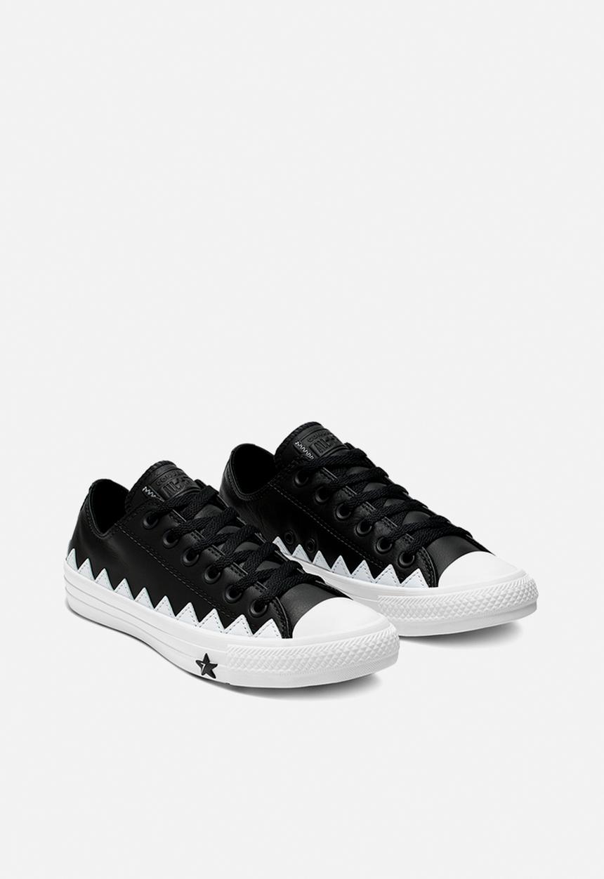 Converse - Chuck Taylor all star mission-v - black & white 