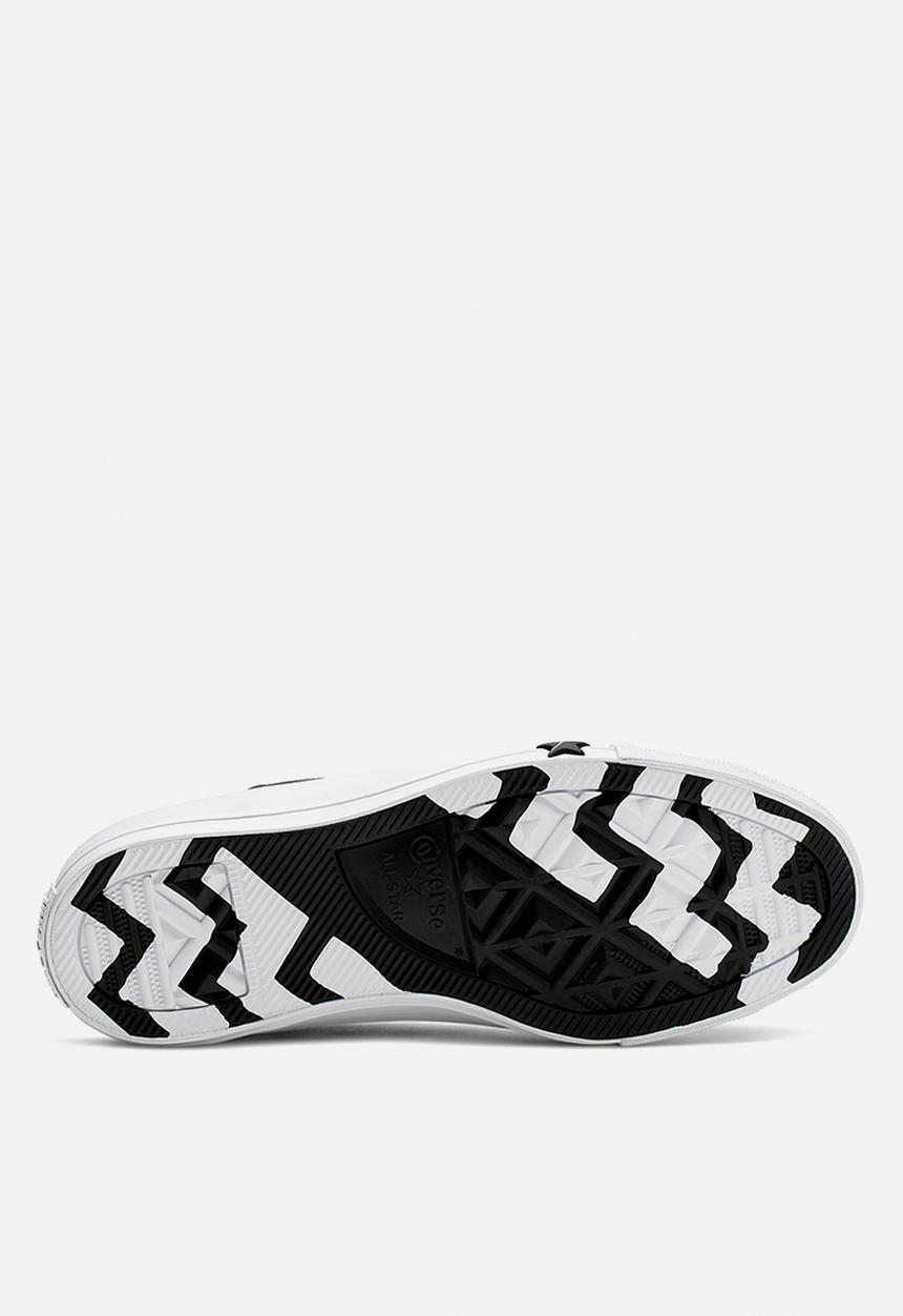 Converse - Chuck Taylor all star mission-v - black & white 