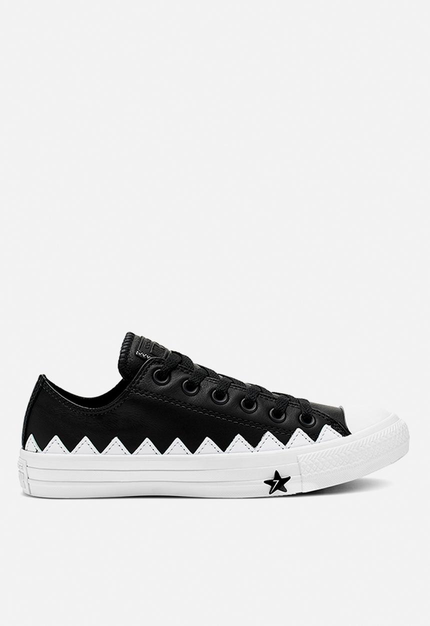 Converse - Chuck Taylor all star mission-v - black & white 