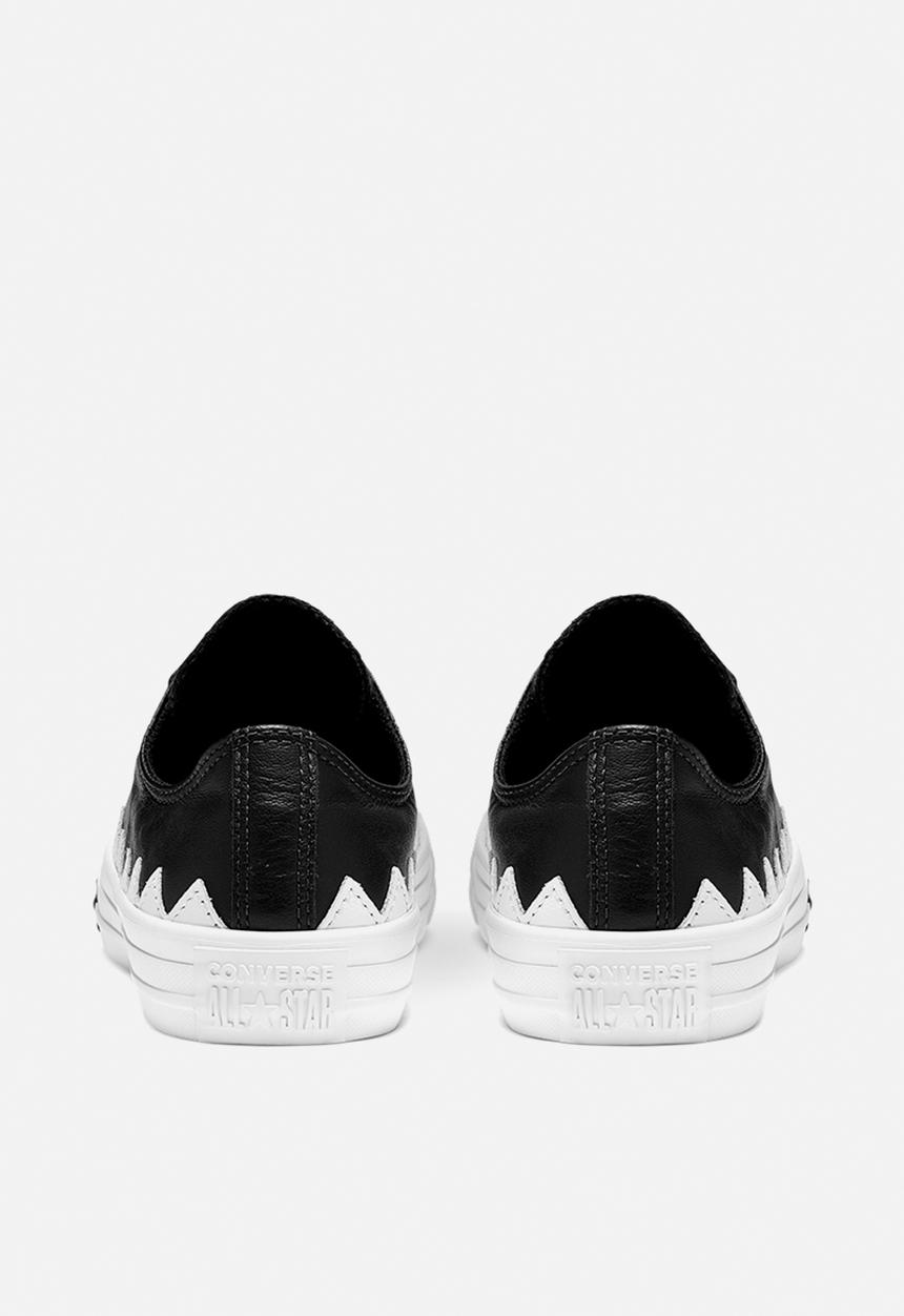 Converse - Chuck Taylor all star mission-v - black & white 