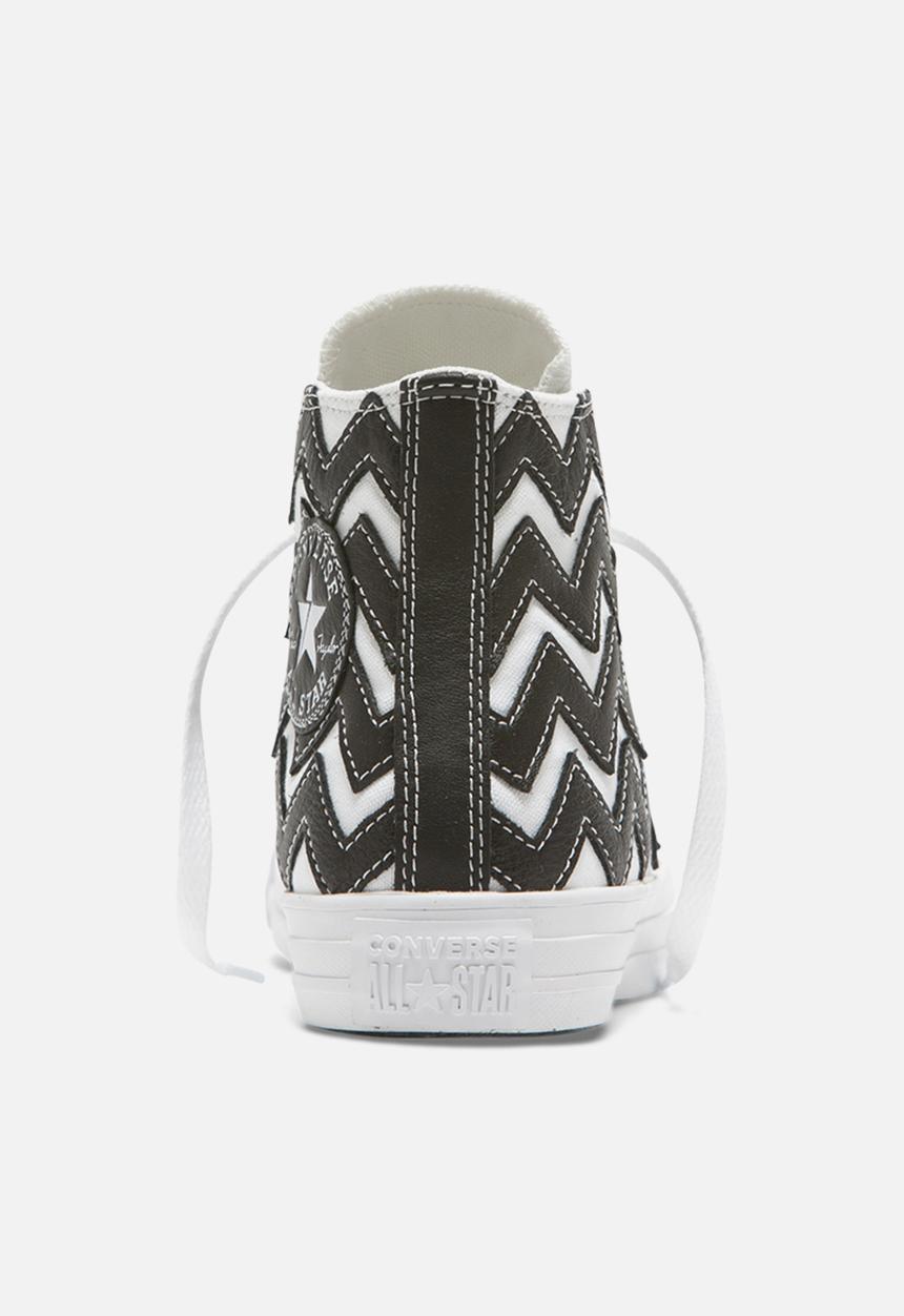 Converse - Chuck Taylor all star mission-v - white & black