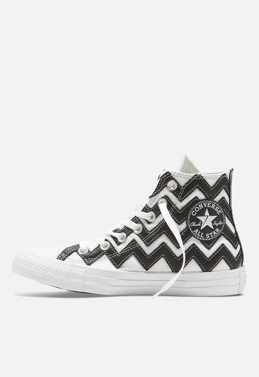 Converse - Chuck Taylor all star mission-v - white & black
