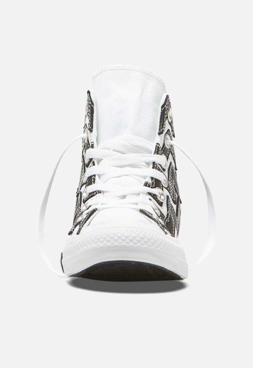 Converse - Chuck Taylor all star mission-v - white & black