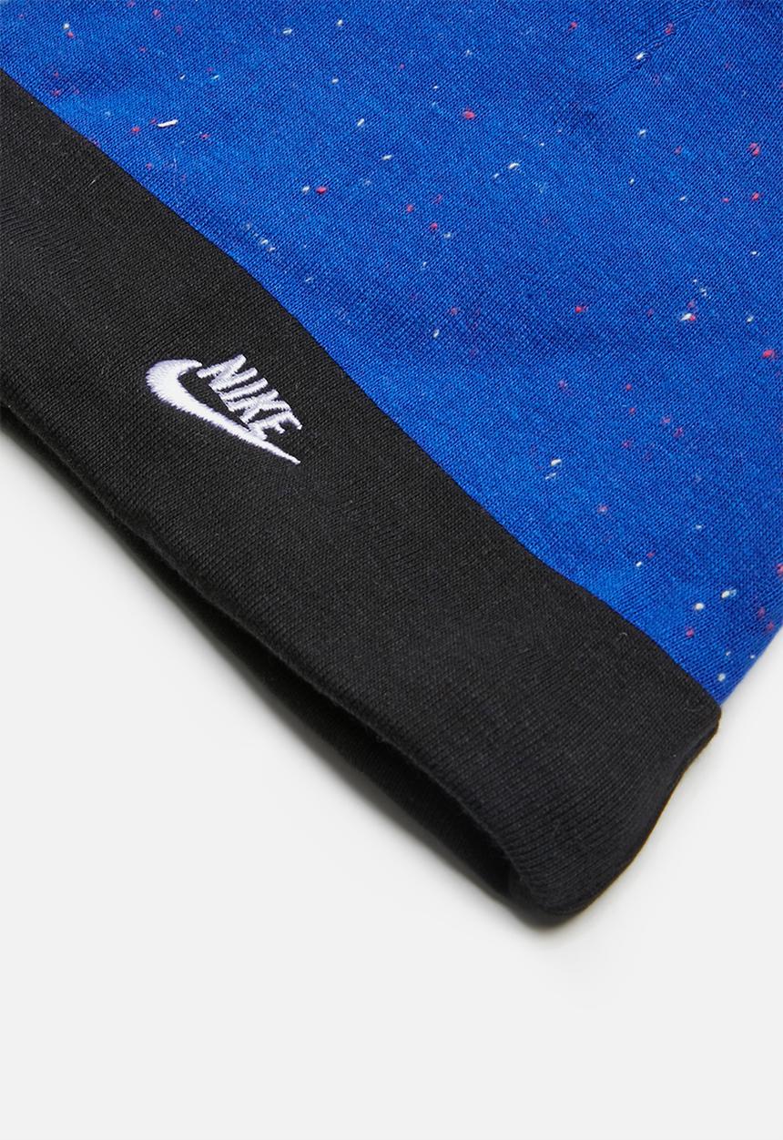 Nike - Nike futura hat and bootie set - blue & black
