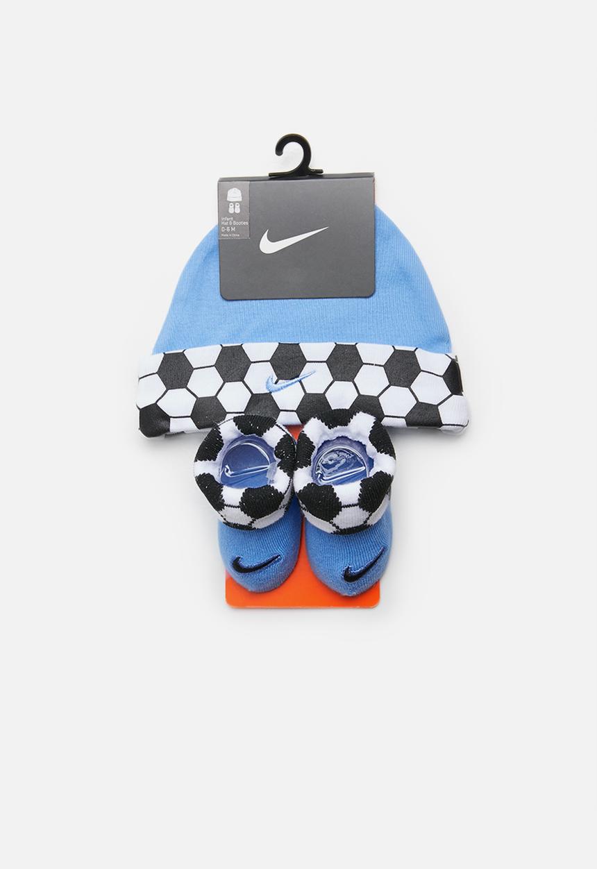 Nike - Nike futura sport hat and bootie - blue