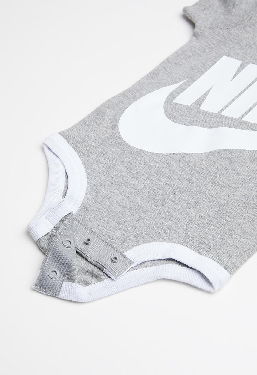 Nike - Futura logo box set - grey