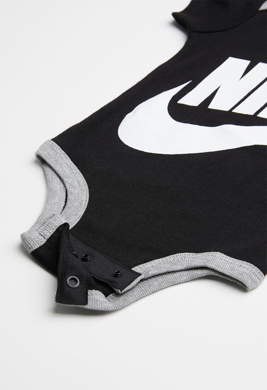 Nike - Futura logo box set - black