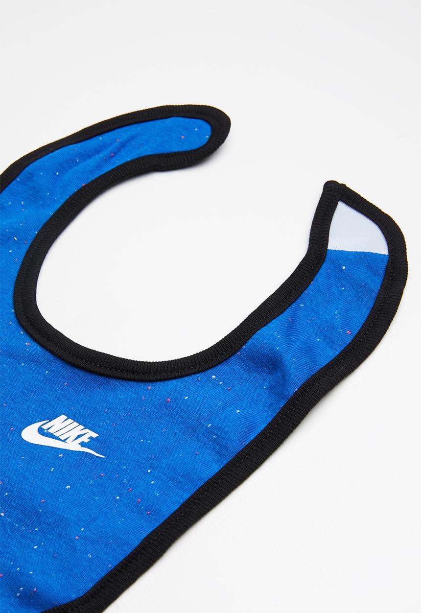 Nike - Futura nep bib/bootie - blue