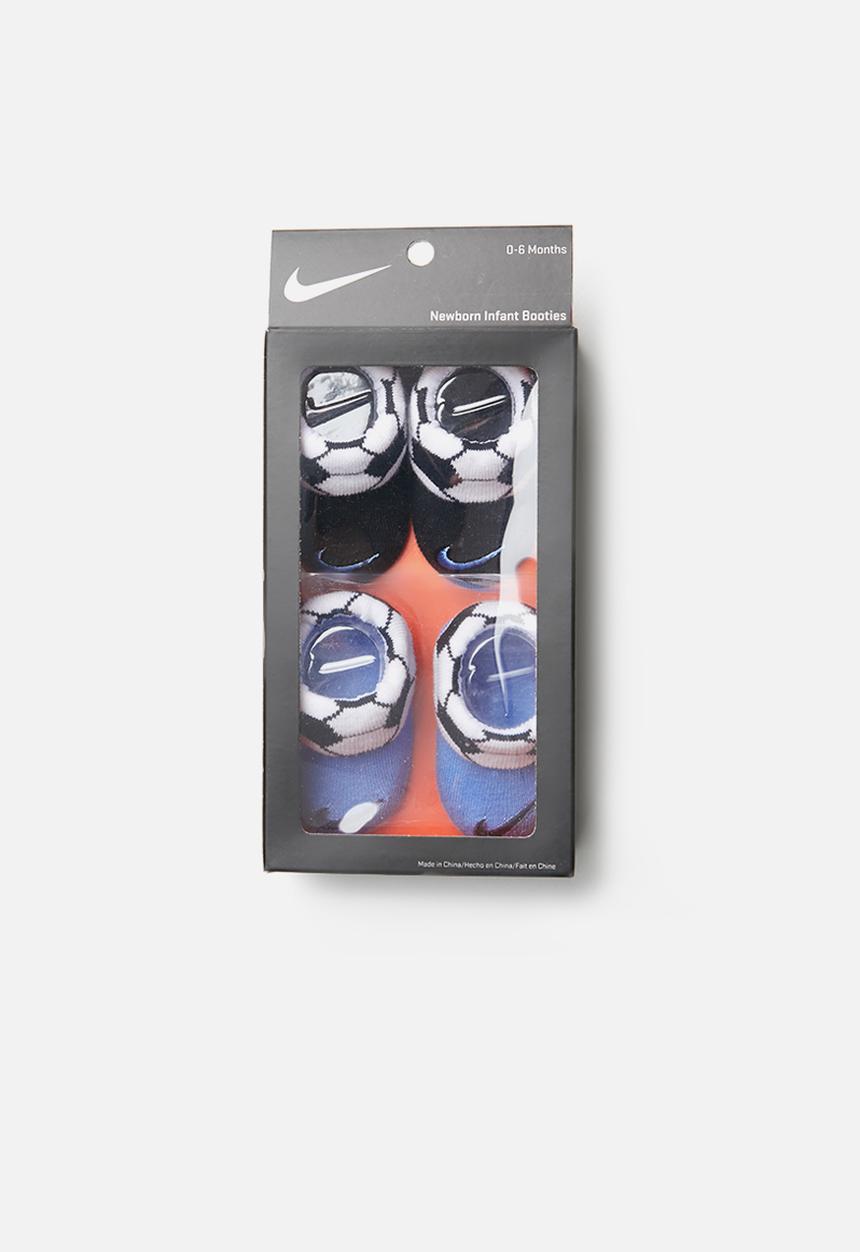 Nike - Swoosh sport ball booties - blue