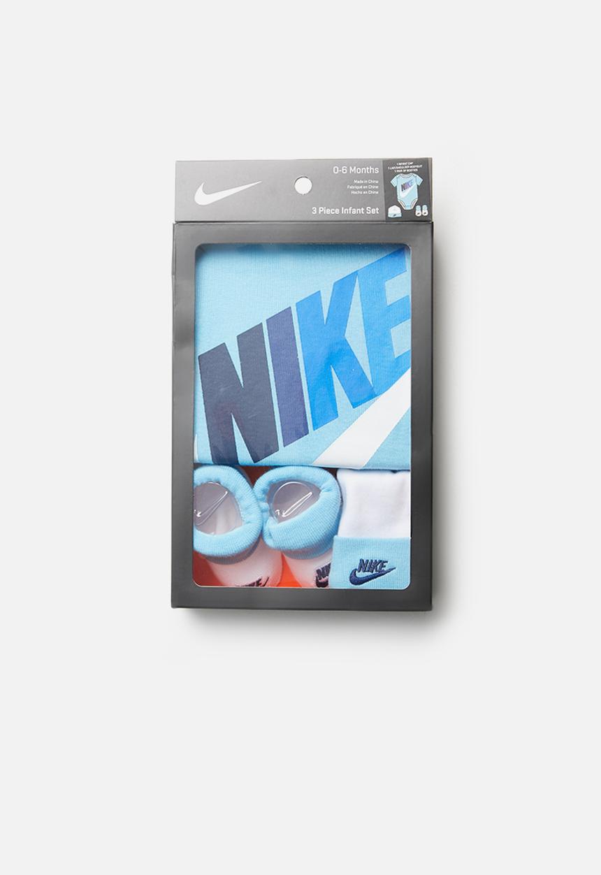 Nike - Futura multi - blue