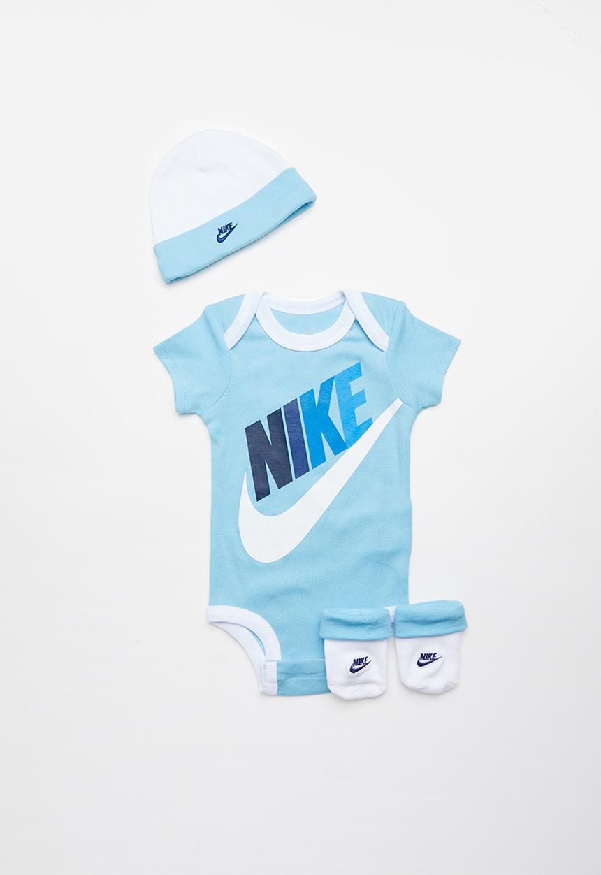 Nike - Futura multi - blue