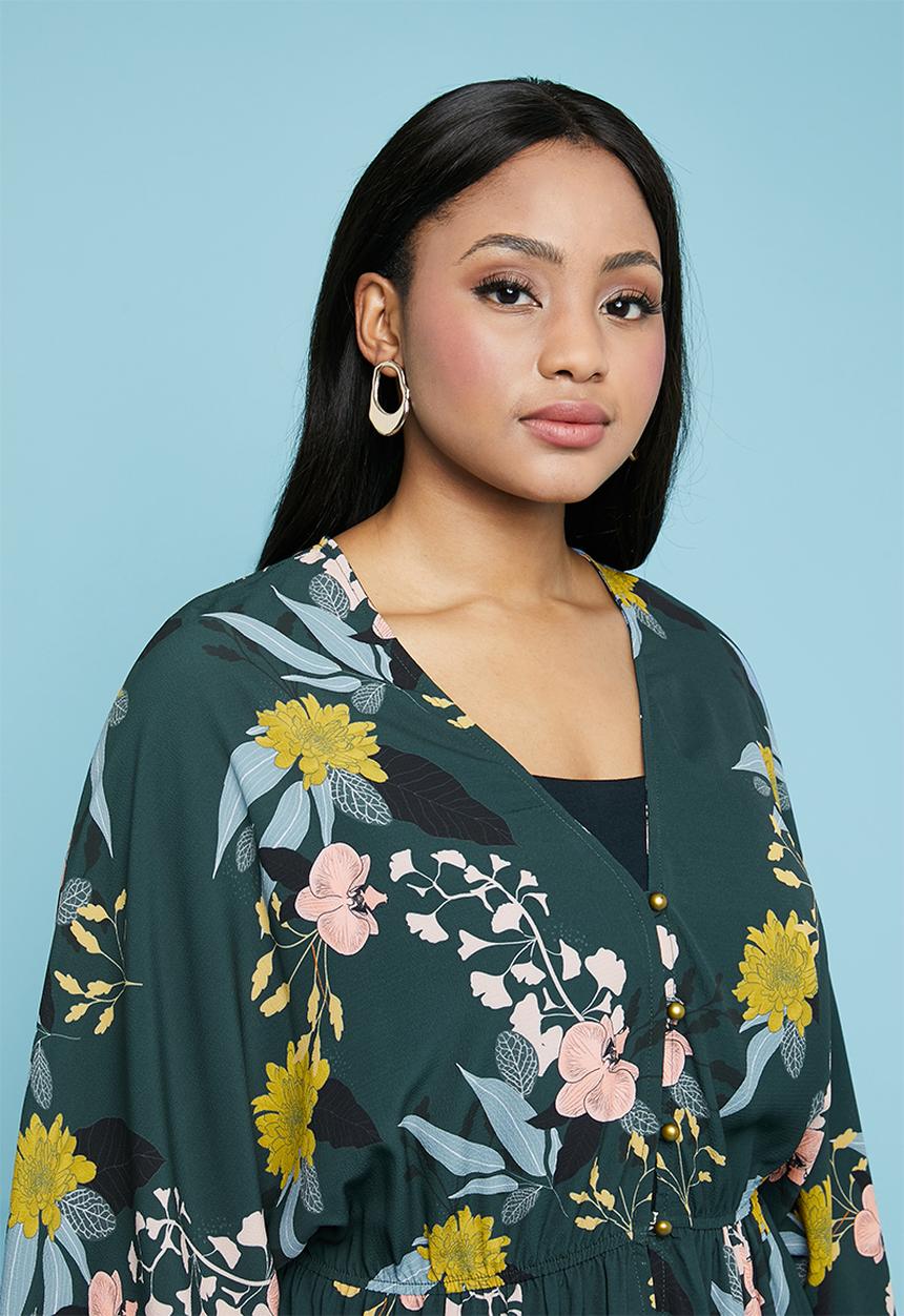 Superbalist - Tunic blouse - multi