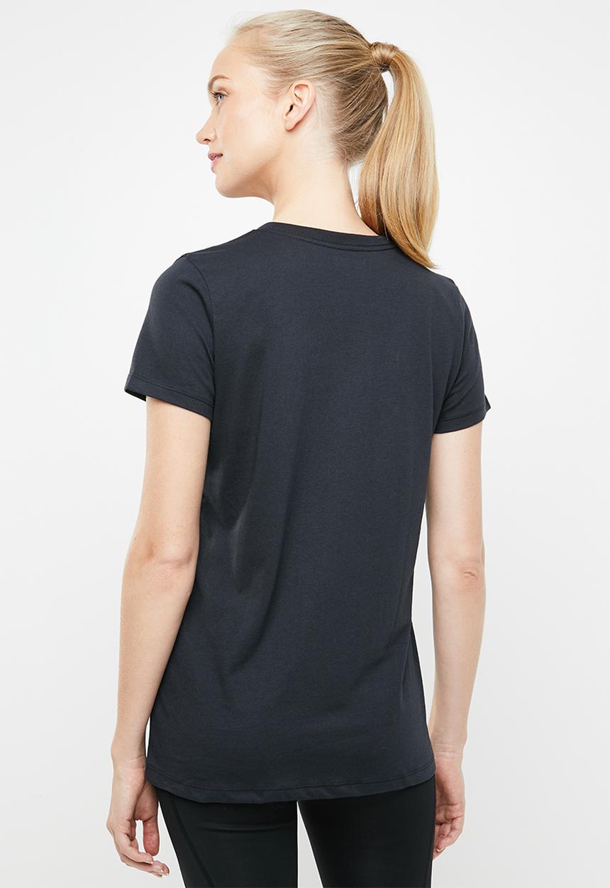 Under Armour - Graphic sportstyle classic crew - black & white