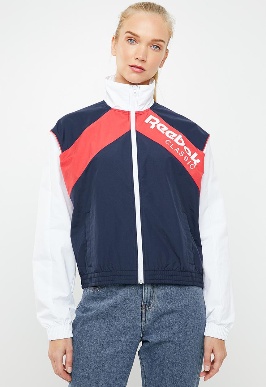 Reebok - Classic tracktop - navy