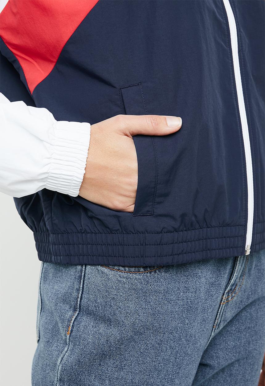 Reebok - Classic tracktop - navy