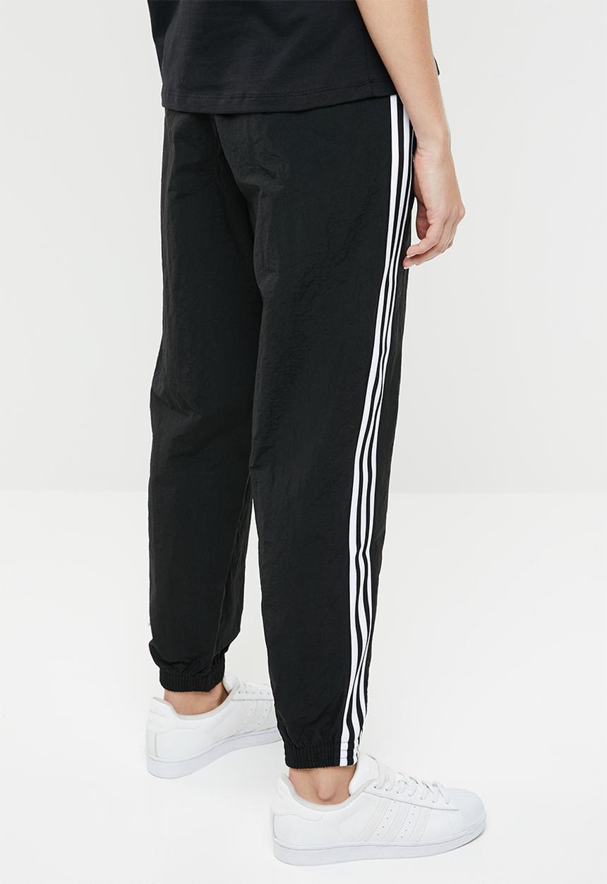 adidas Originals - Lock up trackpants - black & white