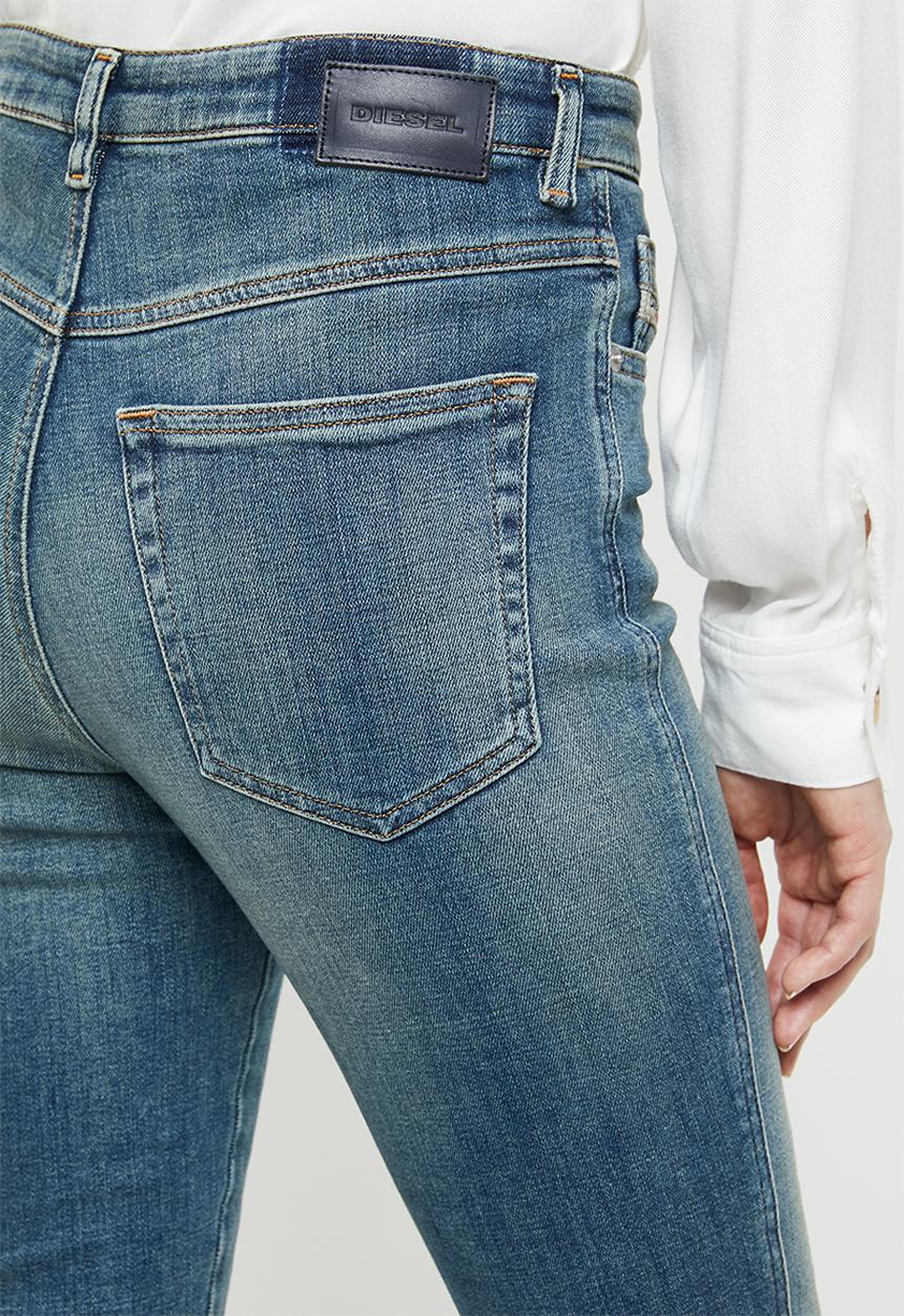 Diesel  - Babhila jean - blue 