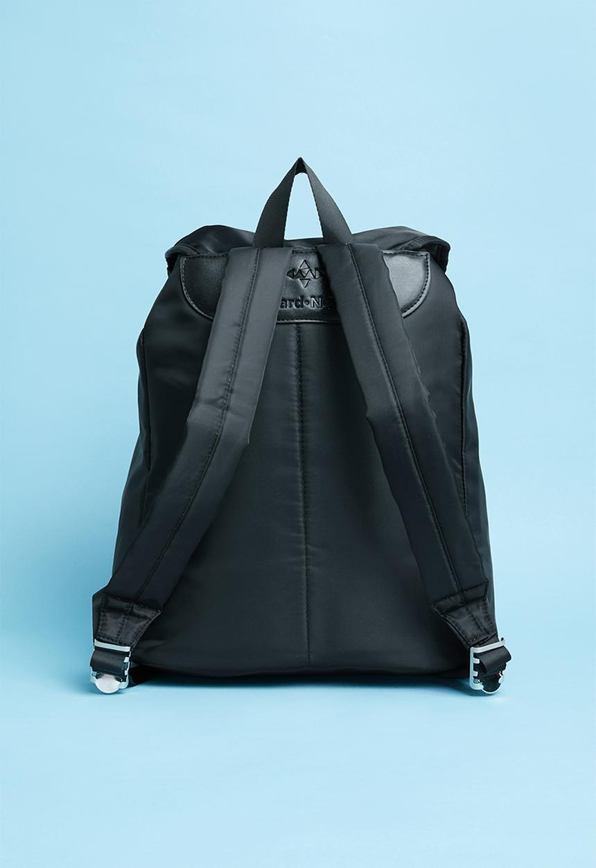 Superbalist - Hiker joe backpack - black