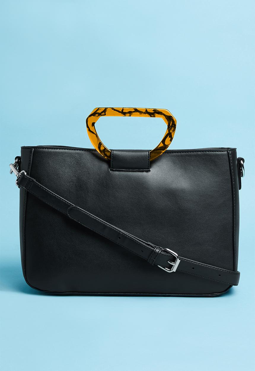 Superbalist - Rhea crossbody bag - black