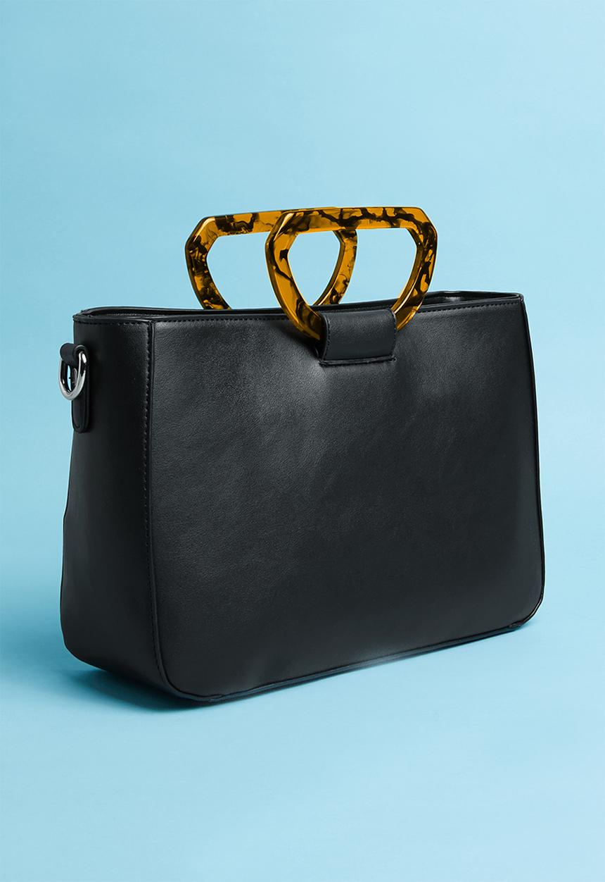 Superbalist - Rhea crossbody bag - black