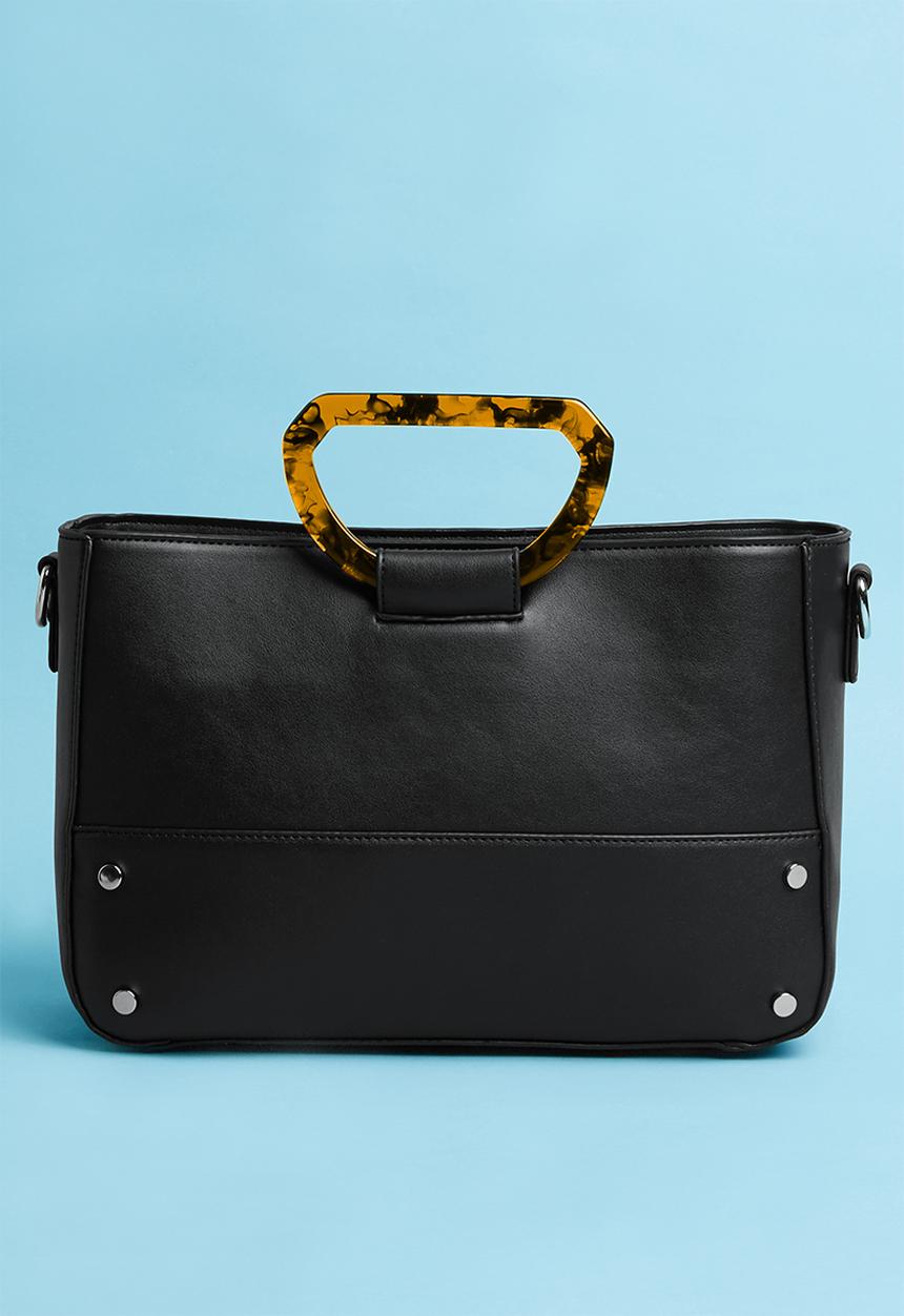 Superbalist - Rhea crossbody bag - black