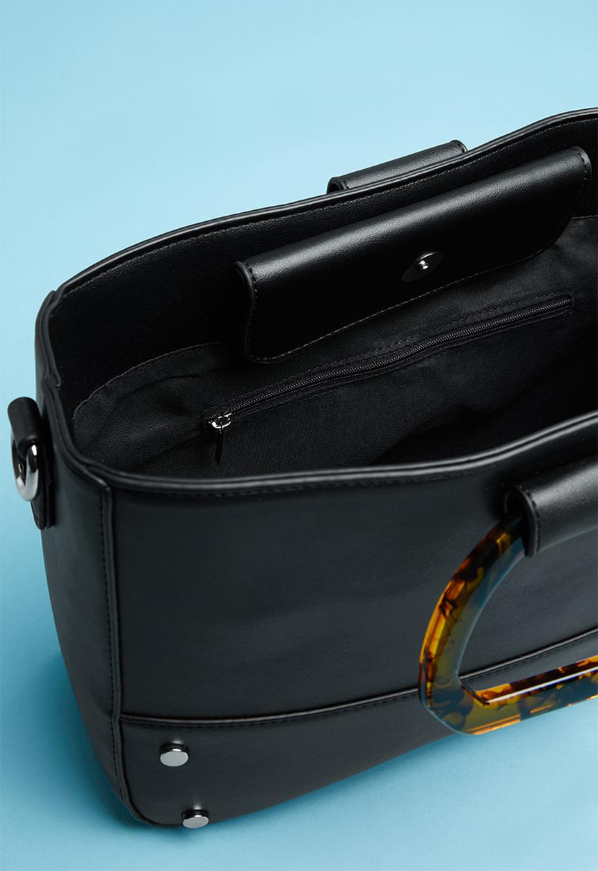 Superbalist - Rhea crossbody bag - black