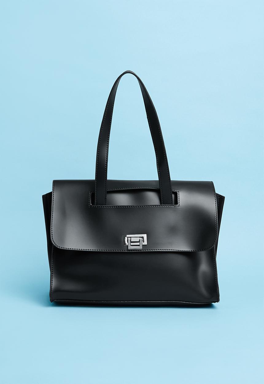 Superbalist - Jenna satchel - black