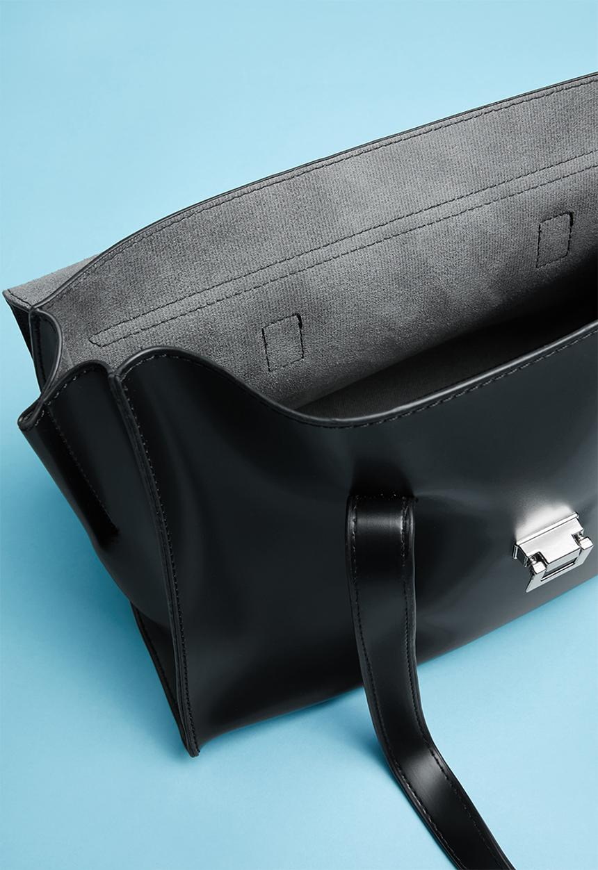 Superbalist - Jenna satchel - black