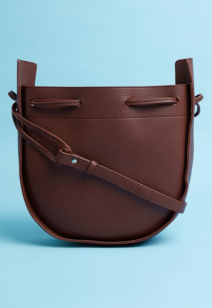 Superbalist - Rosa crossbody bag - burgundy