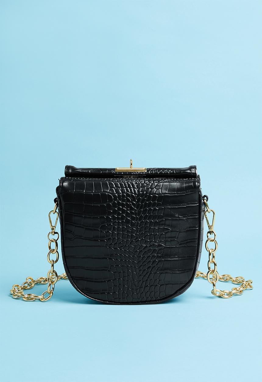 Superbalist - Linnea crossbody bag - black