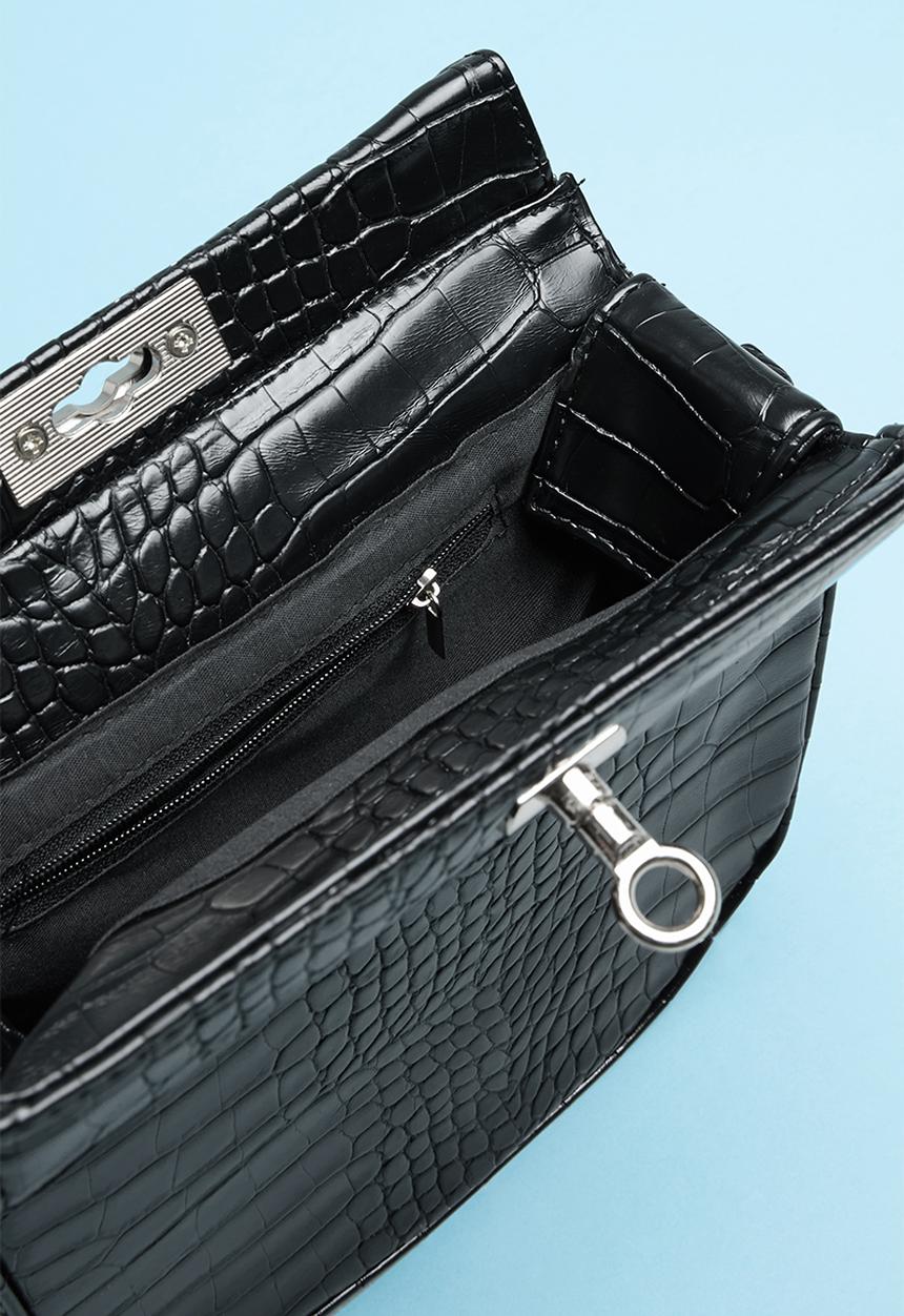 Superbalist - Linnea crossbody bag - black