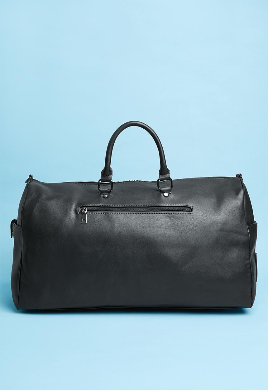 Superbalist - Bran bowling bag - black