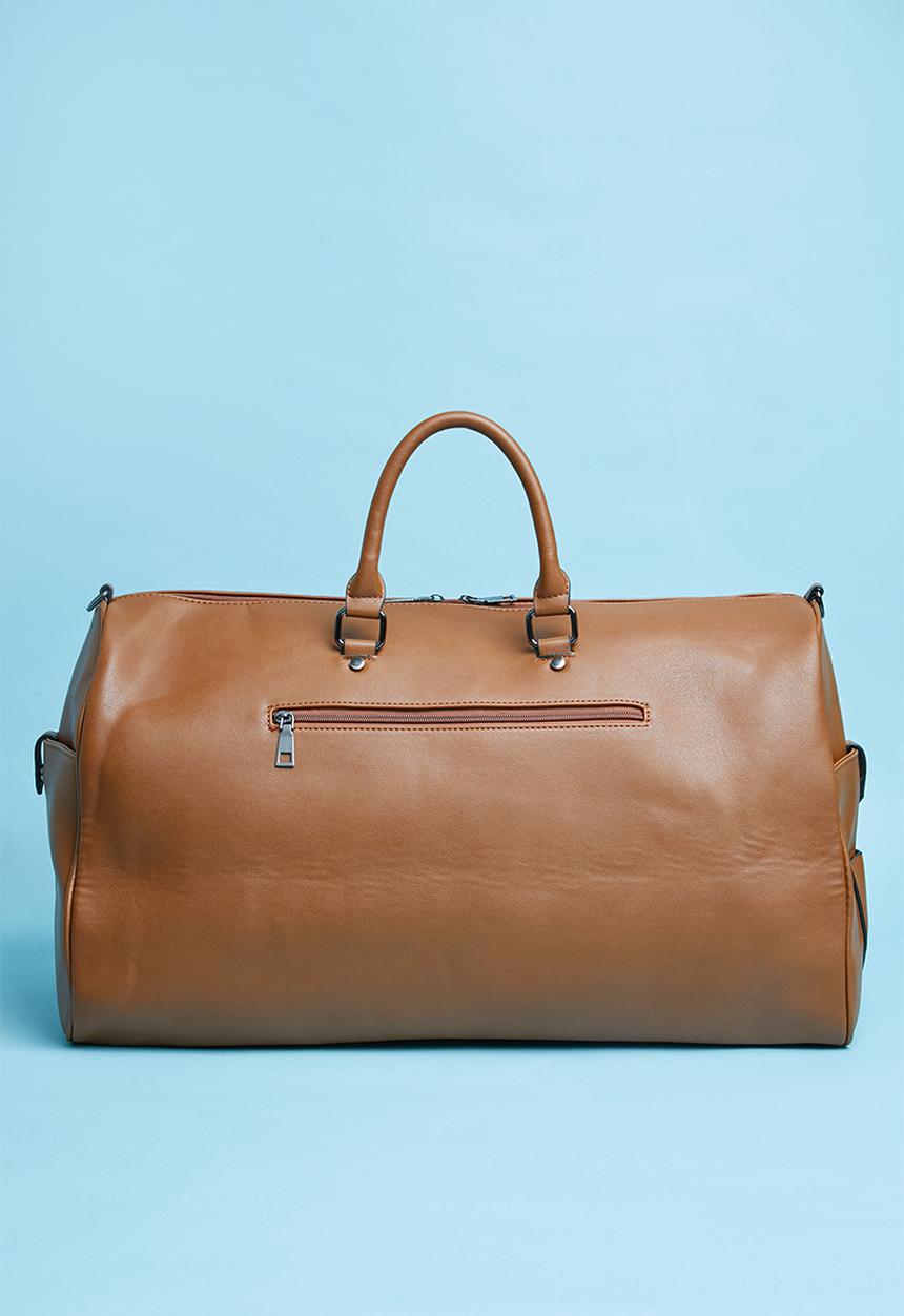 Superbalist - Bran bowler bag - tan