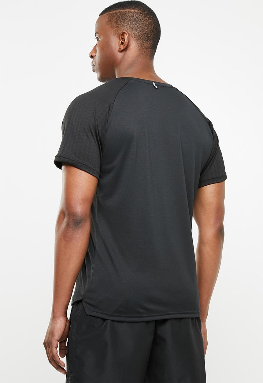 PUMA - Tec sports tee - black