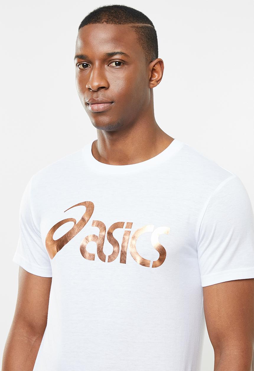 Asics Tiger - Asics short sleeve tee - white