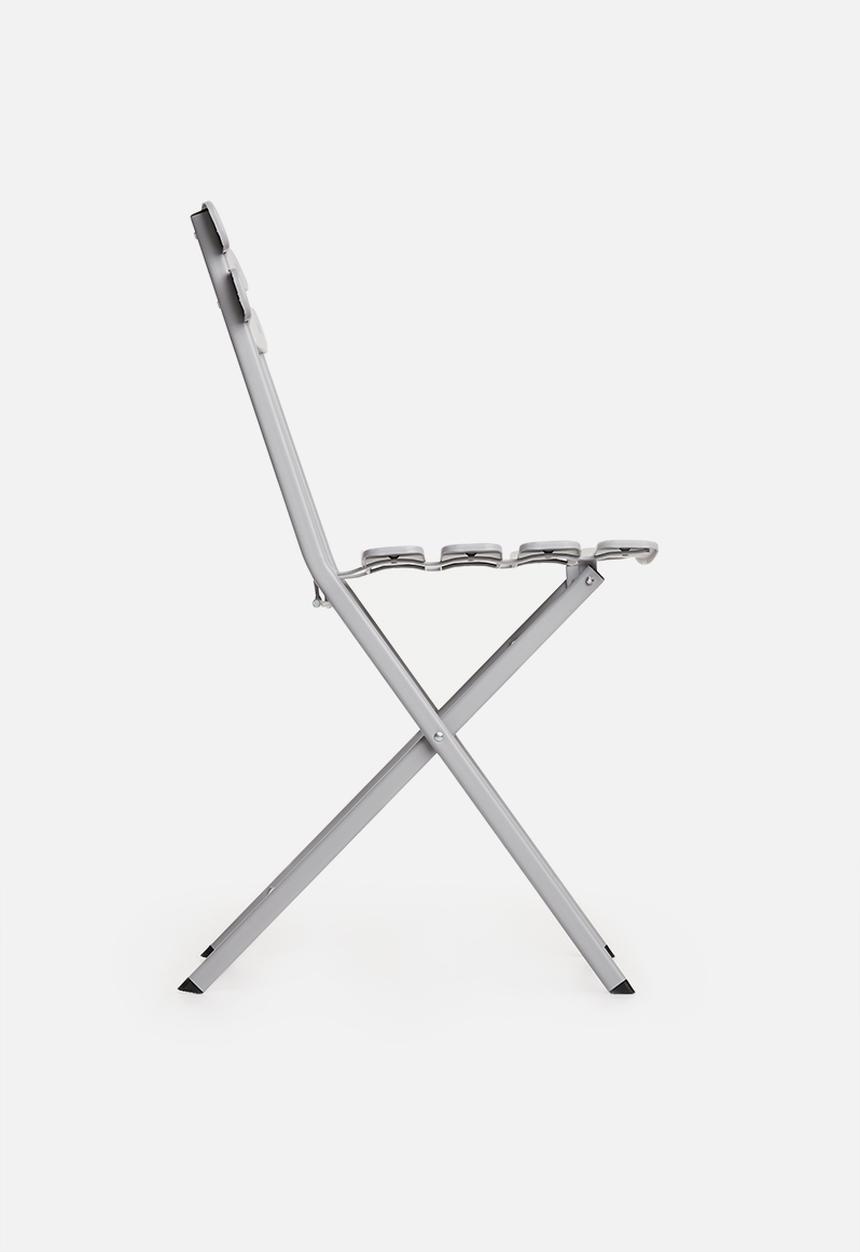 H&S - Bistro chair - grey