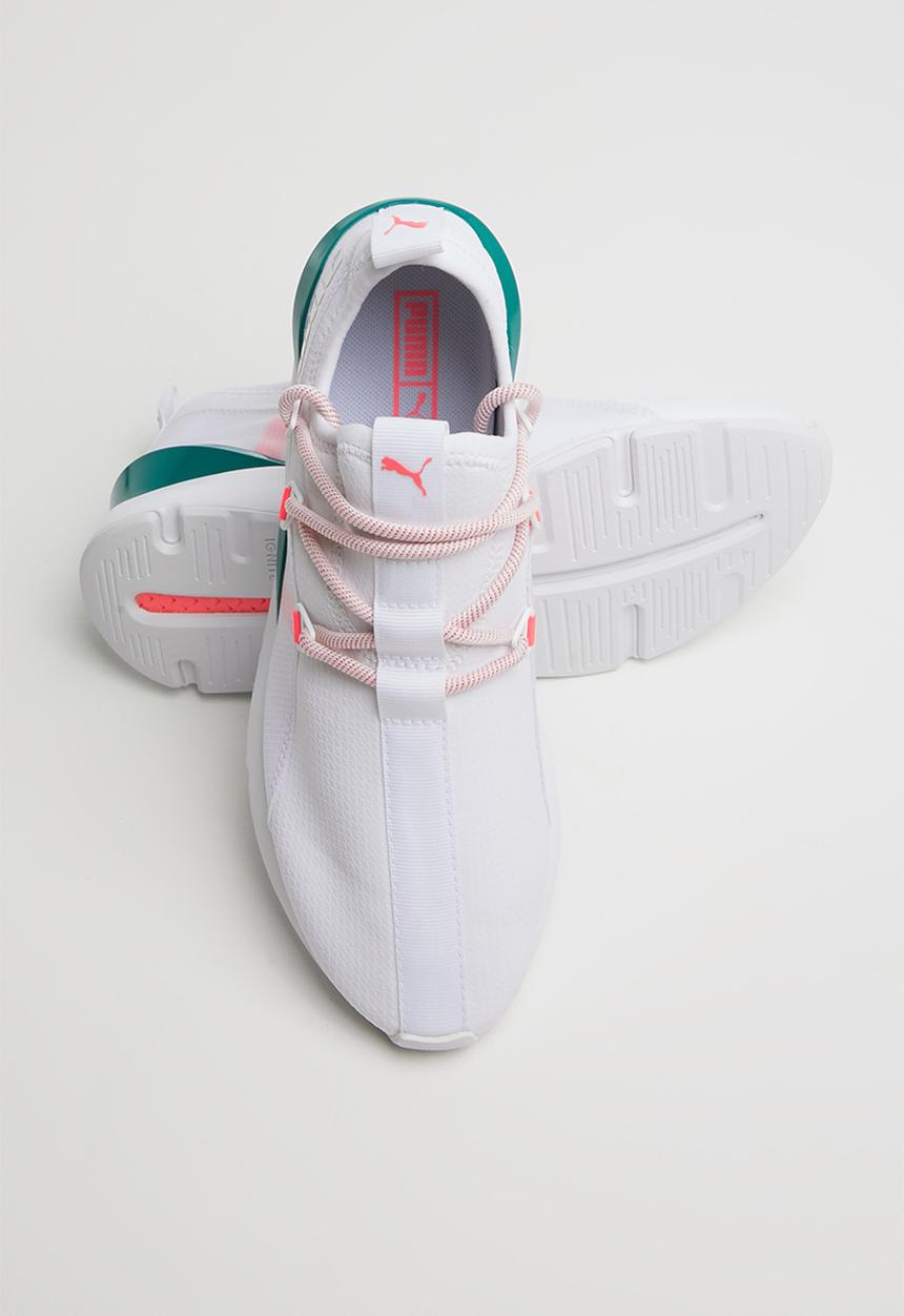 PUMA - Muse 2 hypertech wn's - puma white-pink alert