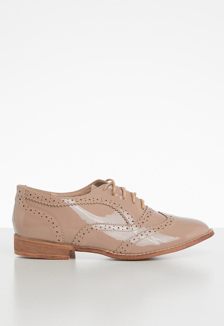 Superbalist - Hope brogue - blush