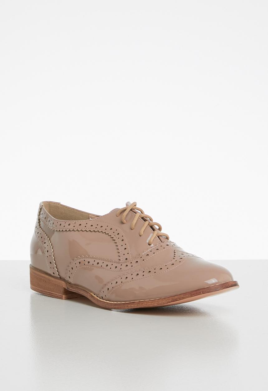 Superbalist - Hope brogue - blush