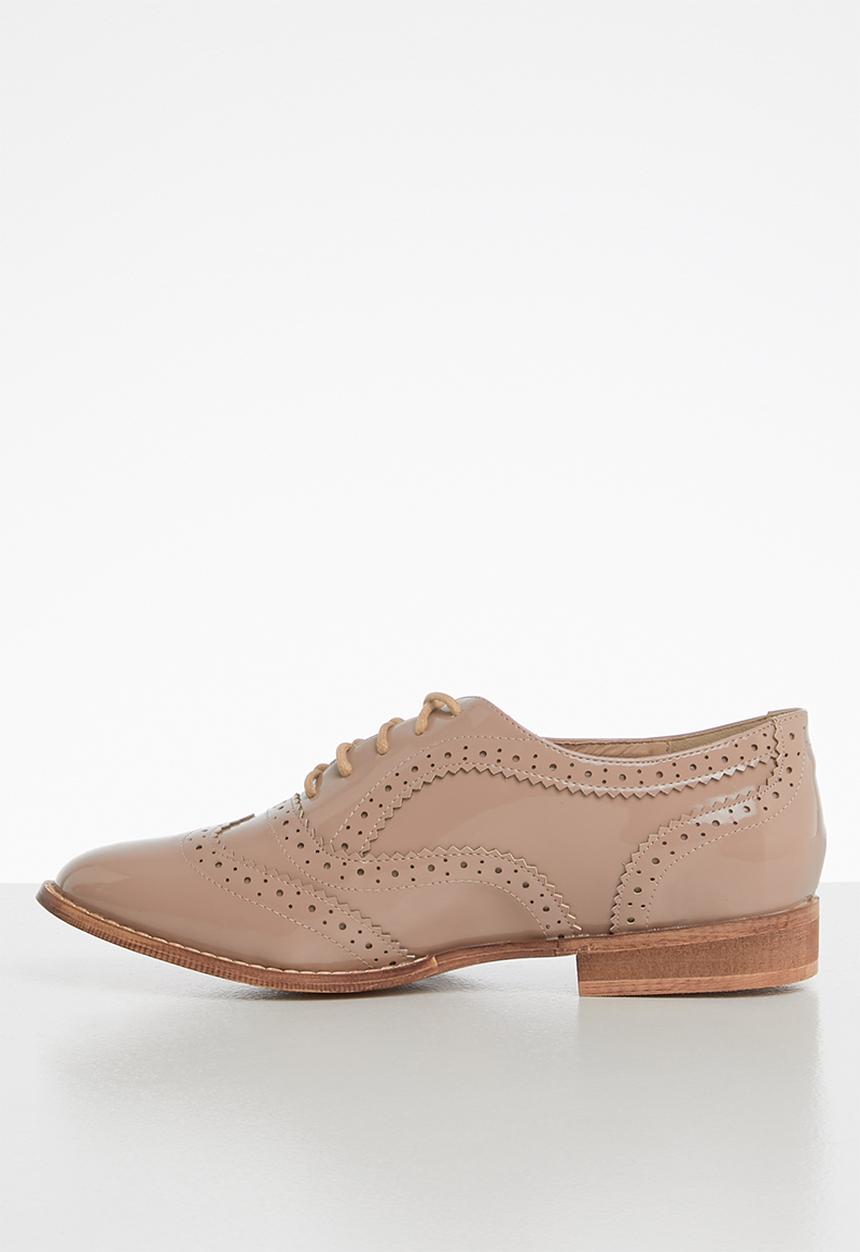 Superbalist - Hope brogue - blush
