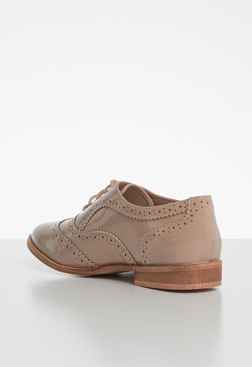 Superbalist - Hope brogue - blush
