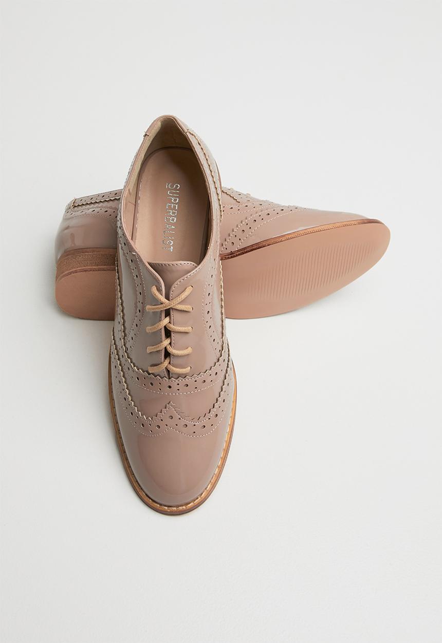 Superbalist - Hope brogue - blush